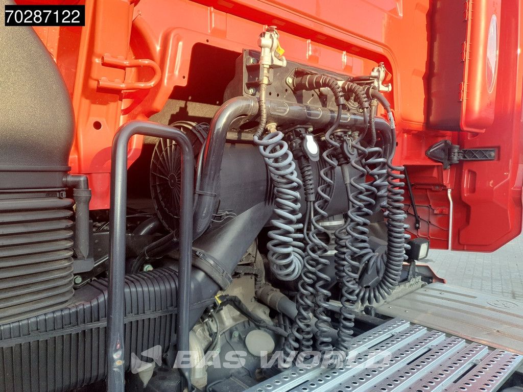 MAN TGX 18.430 4X2 Mega Retarder 2xTanks Standklima Euro 6