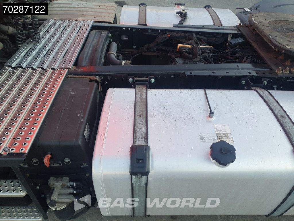 MAN TGX 18.430 4X2 Mega Retarder 2xTanks Standklima Euro 6