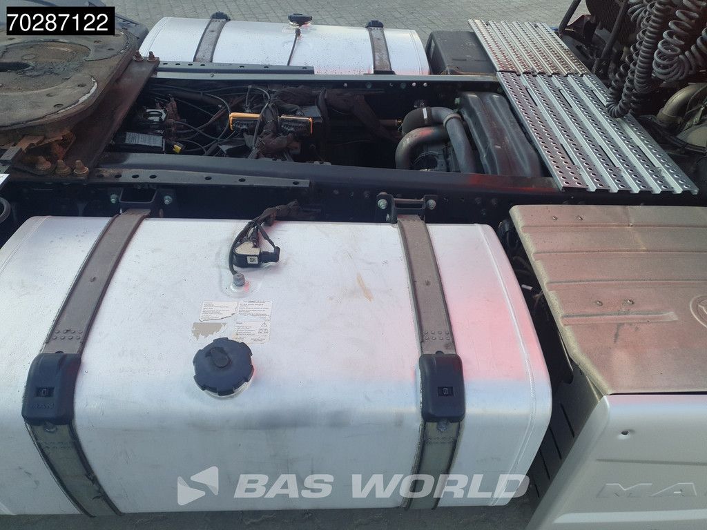 MAN TGX 18.430 4X2 Mega Retarder 2xTanks Standklima Euro 6