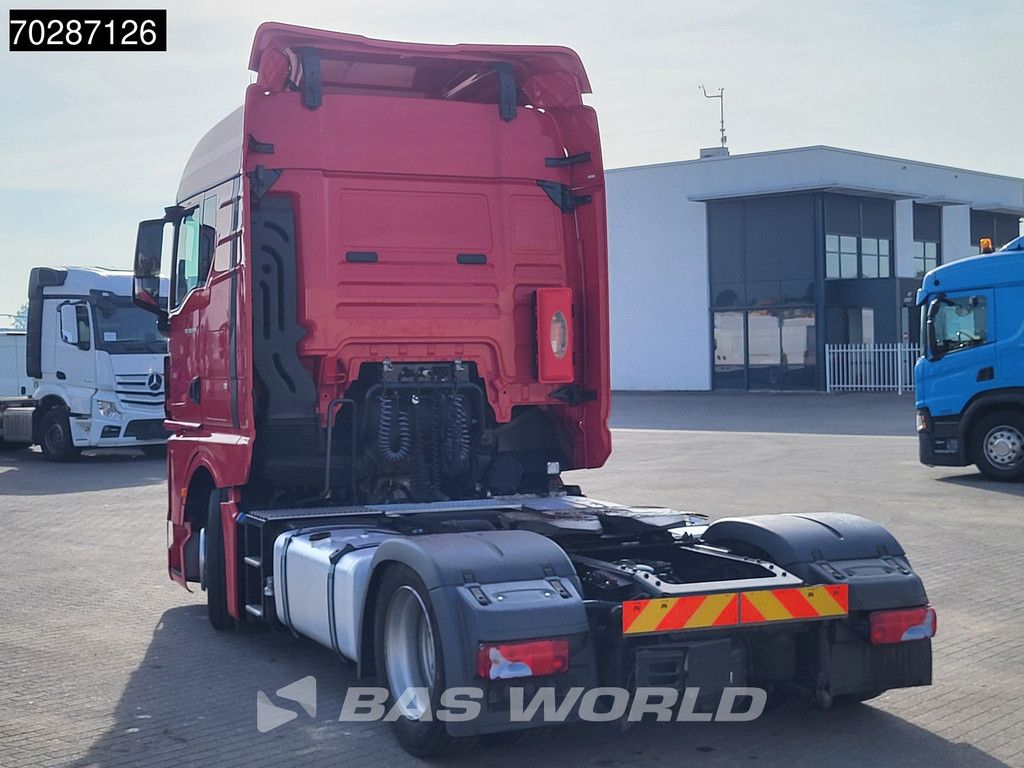 MAN TGX 18.430 4X2 Mega Retarder 2xTanks Standklima Euro 6