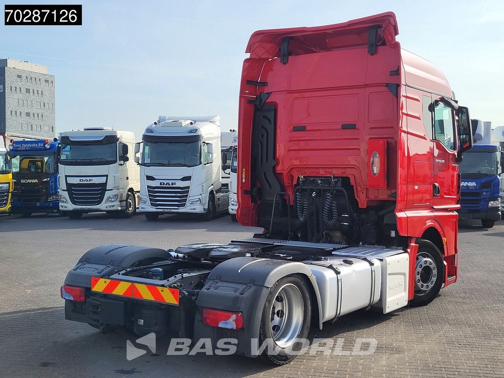 MAN TGX 18.430 4X2 Mega Retarder 2xTanks Standklima Euro 6