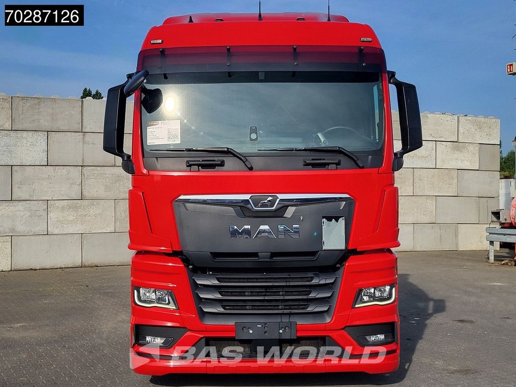 MAN TGX 18.430 4X2 Mega Retarder 2xTanks Standklima Euro 6
