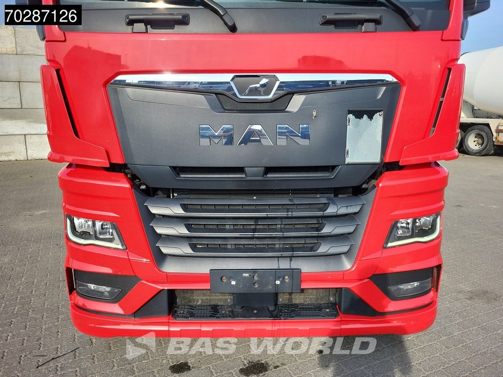 MAN TGX 18.430 4X2 Mega Retarder 2xTanks Standklima Euro 6