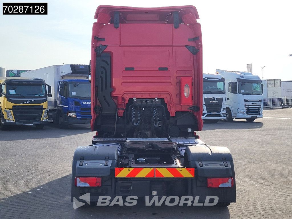 MAN TGX 18.430 4X2 Mega Retarder 2xTanks Standklima Euro 6