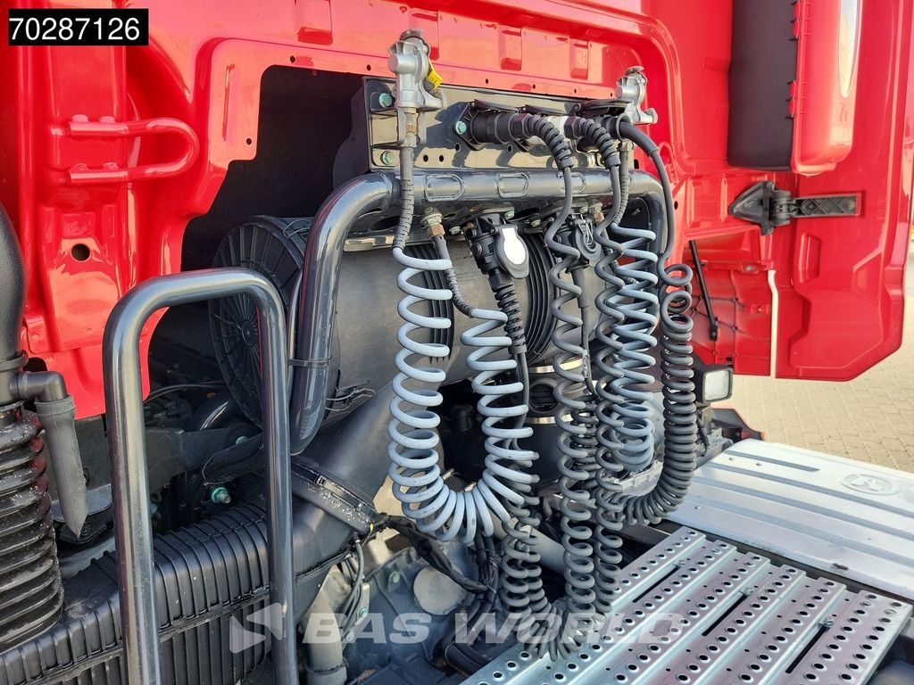 MAN TGX 18.430 4X2 Mega Retarder 2xTanks Standklima Euro 6