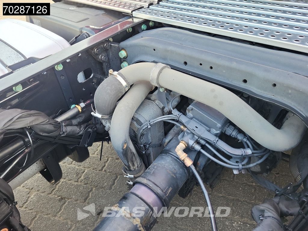 MAN TGX 18.430 4X2 Mega Retarder 2xTanks Standklima Euro 6