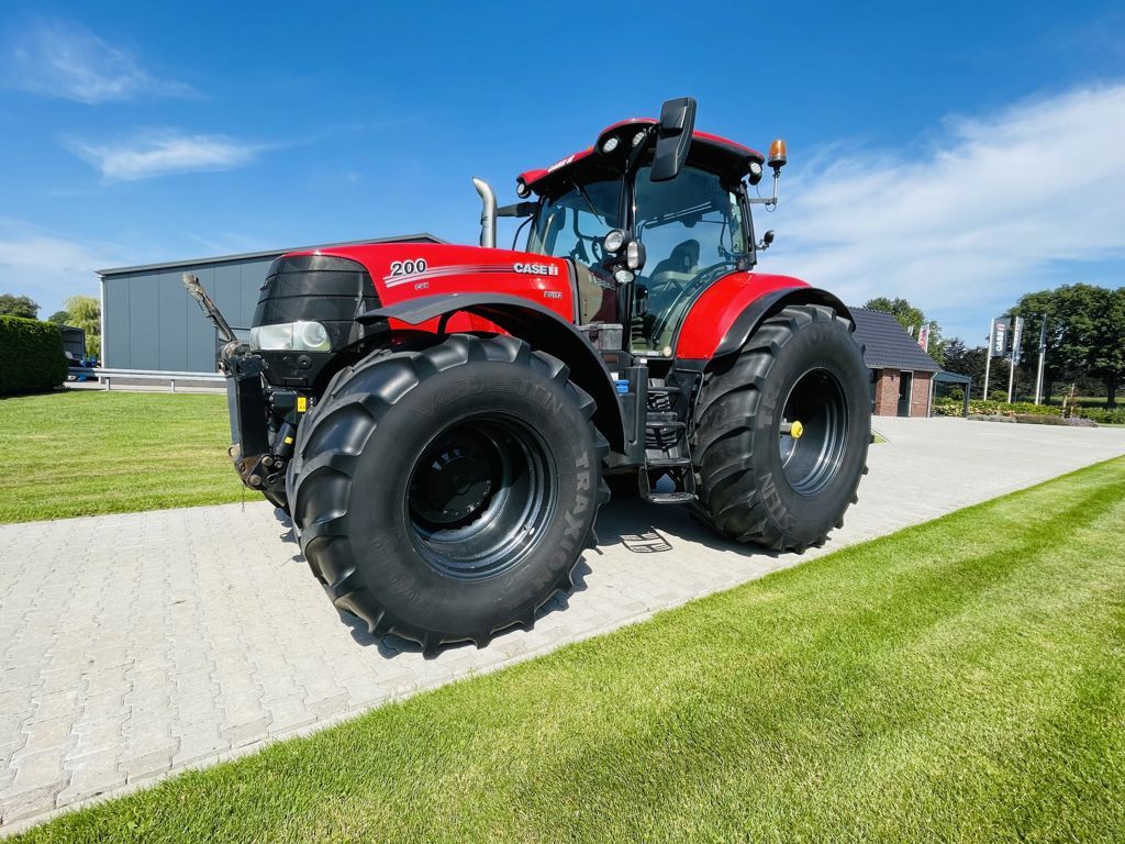 Case IH PUMA 200cvx