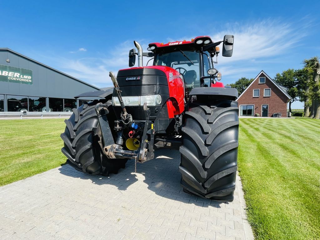 Case IH PUMA 200cvx
