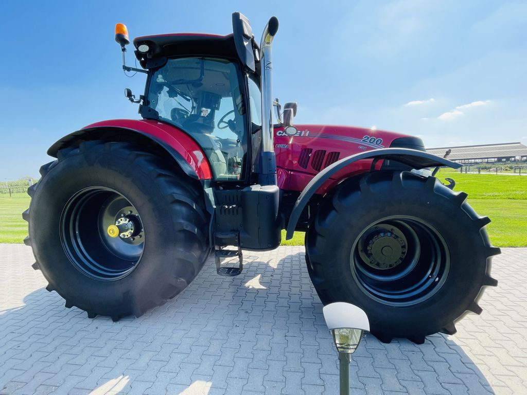 Case IH PUMA 200cvx
