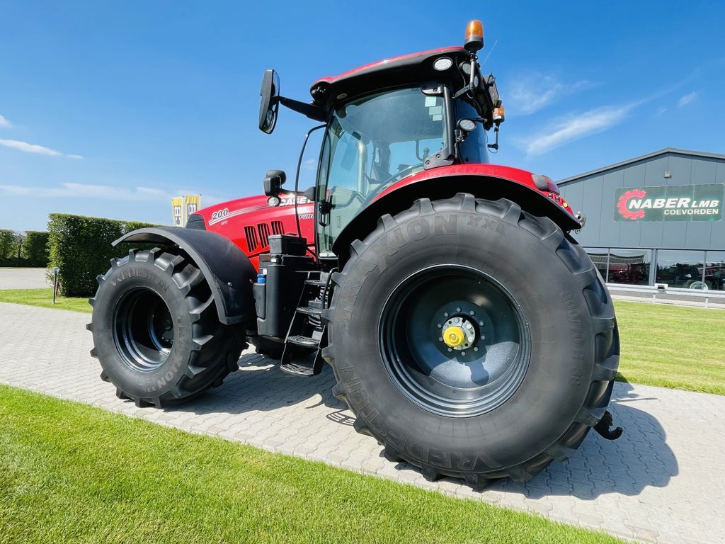 Case IH PUMA 200cvx