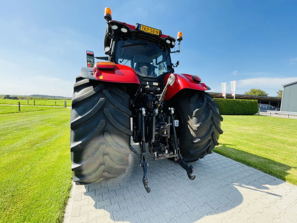Case IH PUMA 200cvx