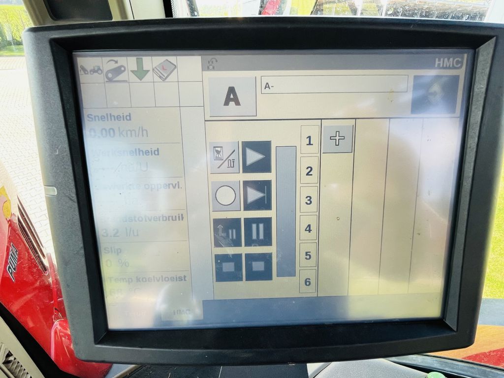 Case IH PUMA 200cvx