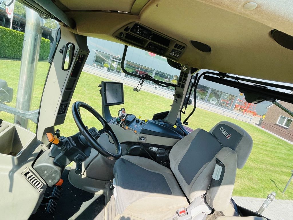 Case IH PUMA 200cvx