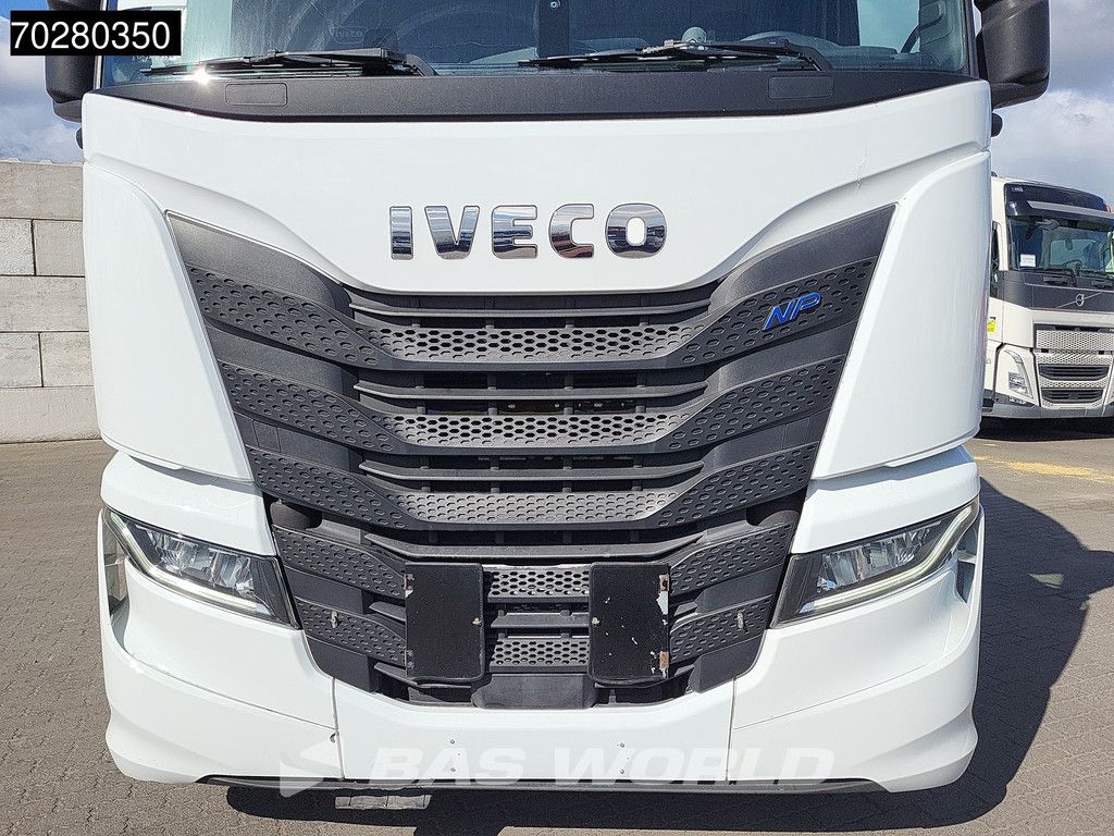 Iveco S-Way 460 4X2 Retarder 2x LNG Tanks ACC Navi LED Euro 6