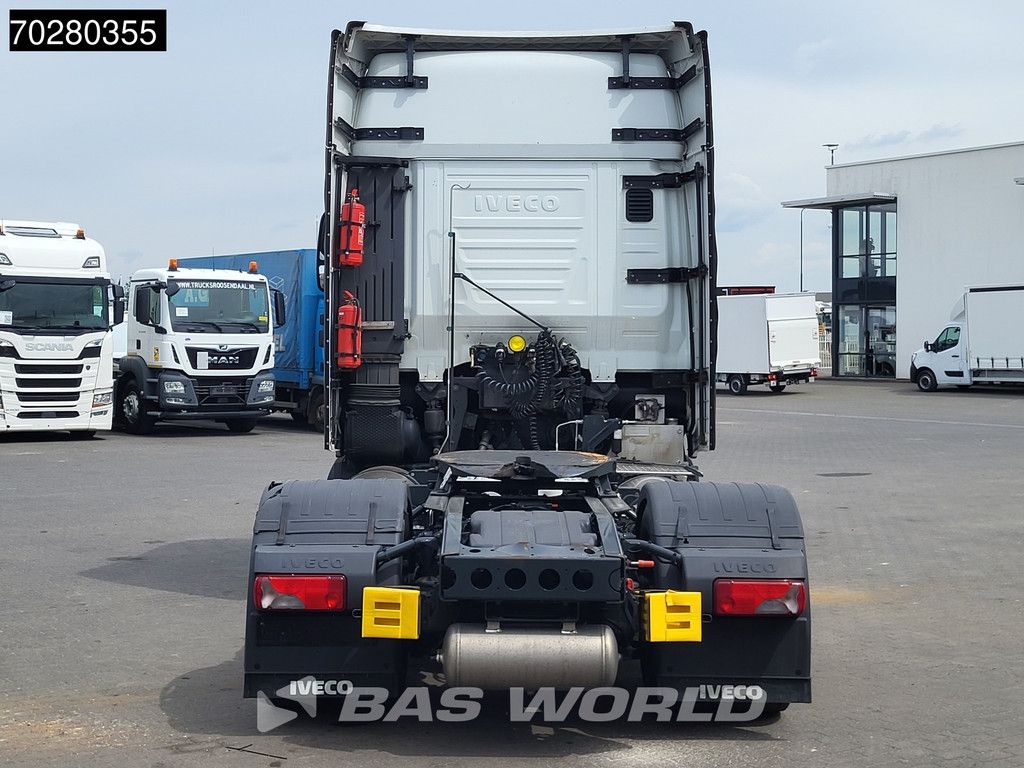 Iveco S-Way 460 4X2 LNG Retarder 2x Tanks LED Navi