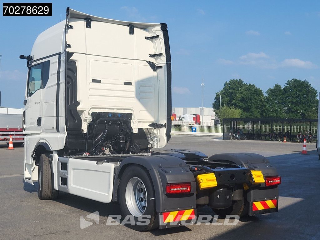MAN TGX 18.520 4X2 Retarder 2xTanks Standklima MirrorCam ACC Navi LED Euro 6 Nieuw!
