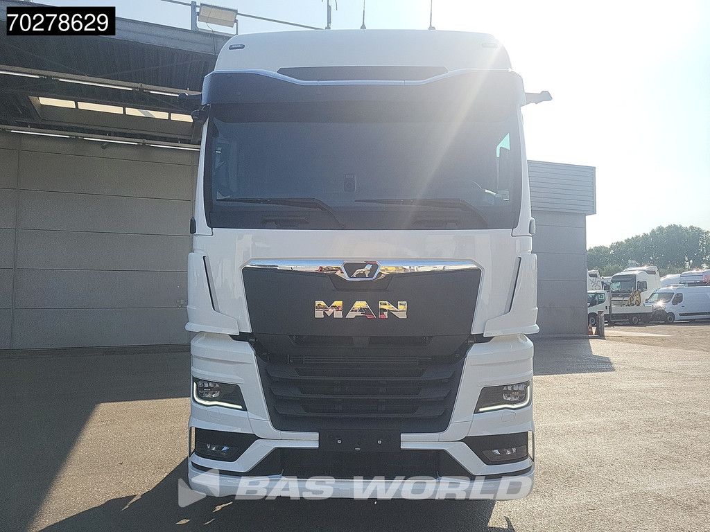 MAN TGX 18.520 4X2 Retarder 2xTanks Standklima MirrorCam ACC Navi LED Euro 6 Nieuw!