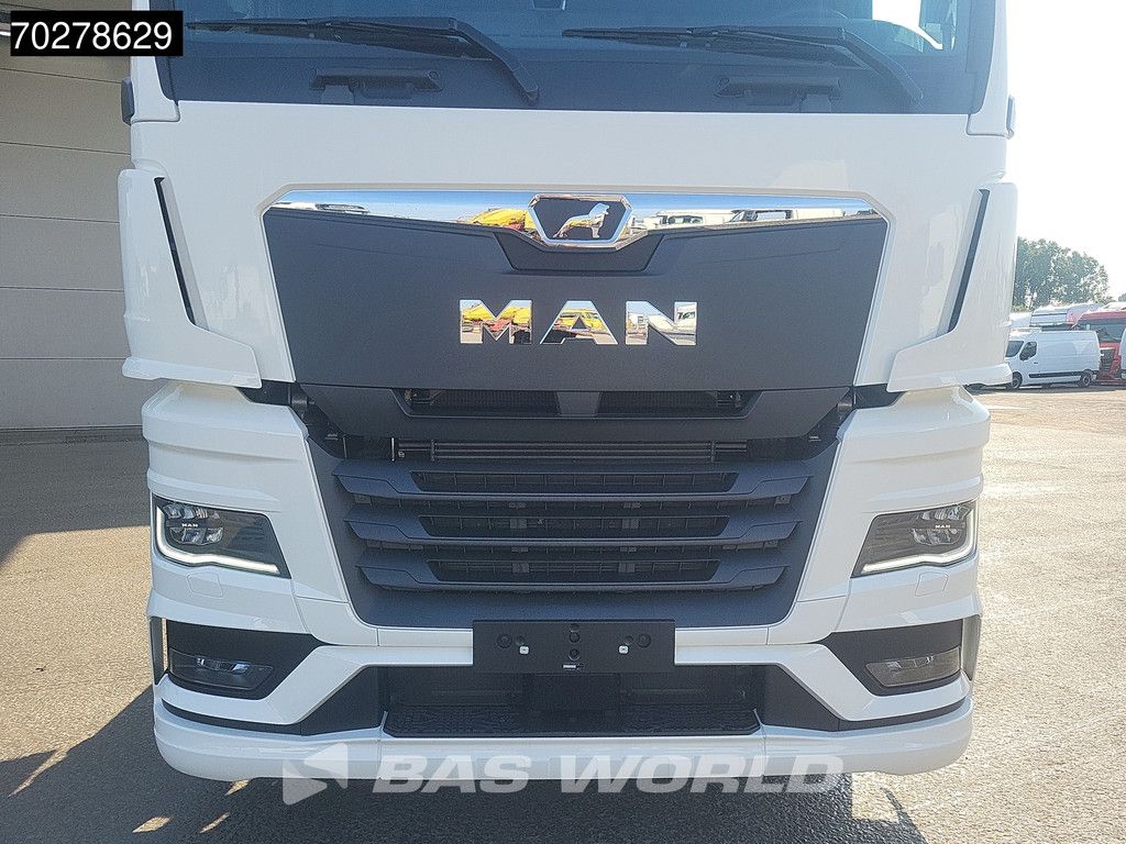 MAN TGX 18.520 4X2 Retarder 2xTanks Standklima MirrorCam ACC Navi LED Euro 6 Nieuw!