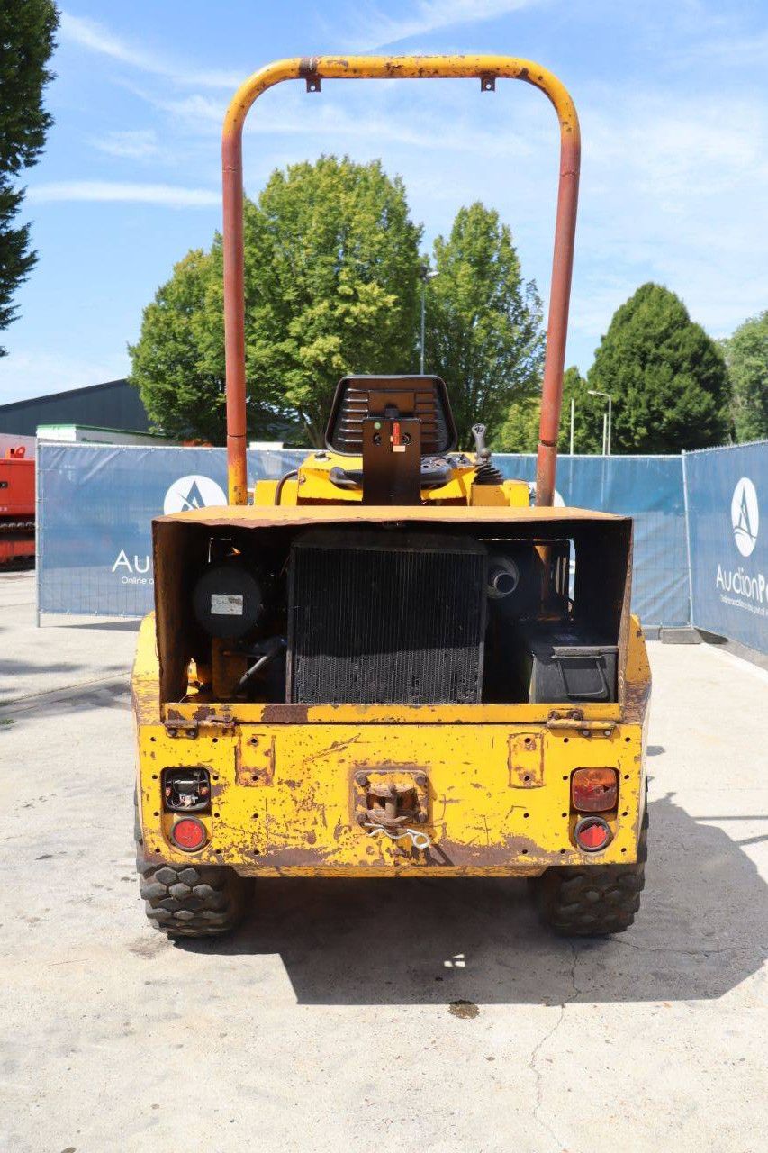 Wiellader Schaffer 860 Diesel