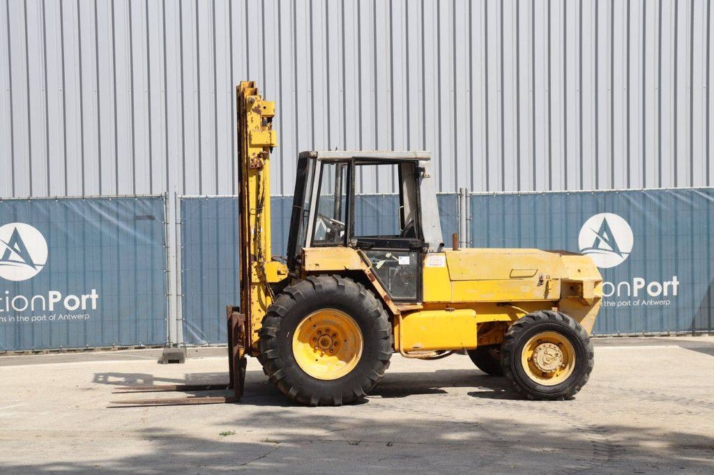 Geländestapler JCB 926 Diesel 2600kg