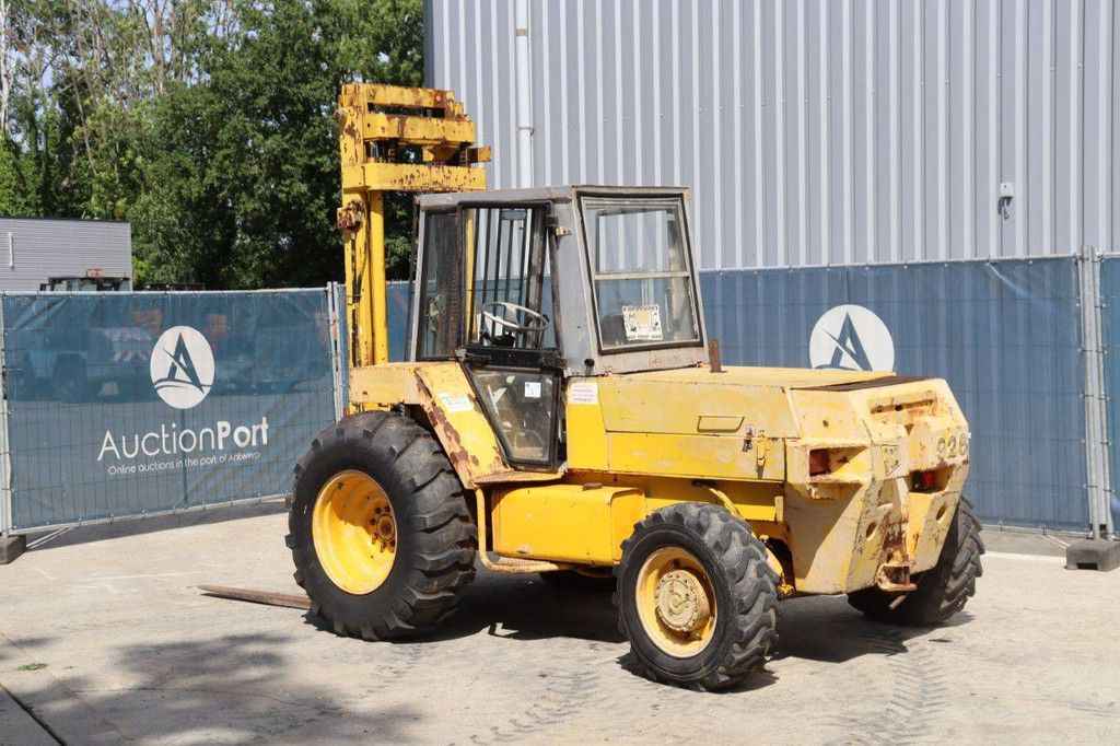 Geländestapler JCB 926 Diesel 2600kg