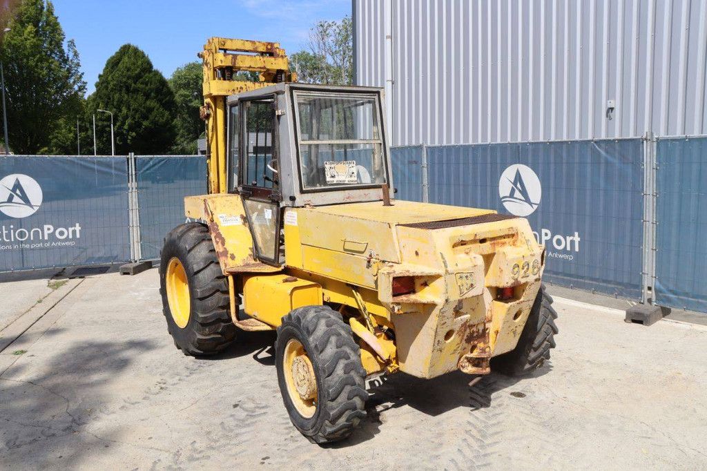 Geländestapler JCB 926 Diesel 2600kg