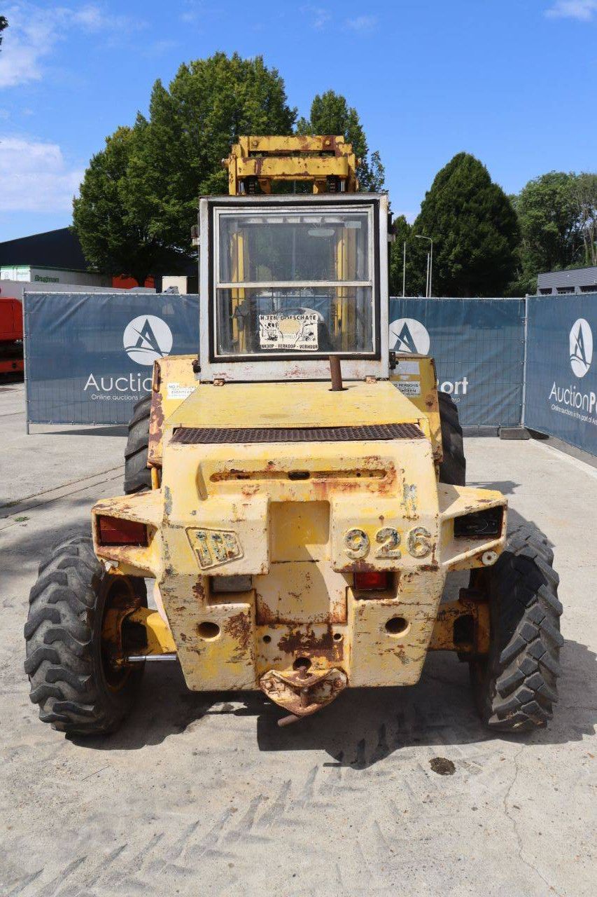 Geländestapler JCB 926 Diesel 2600kg