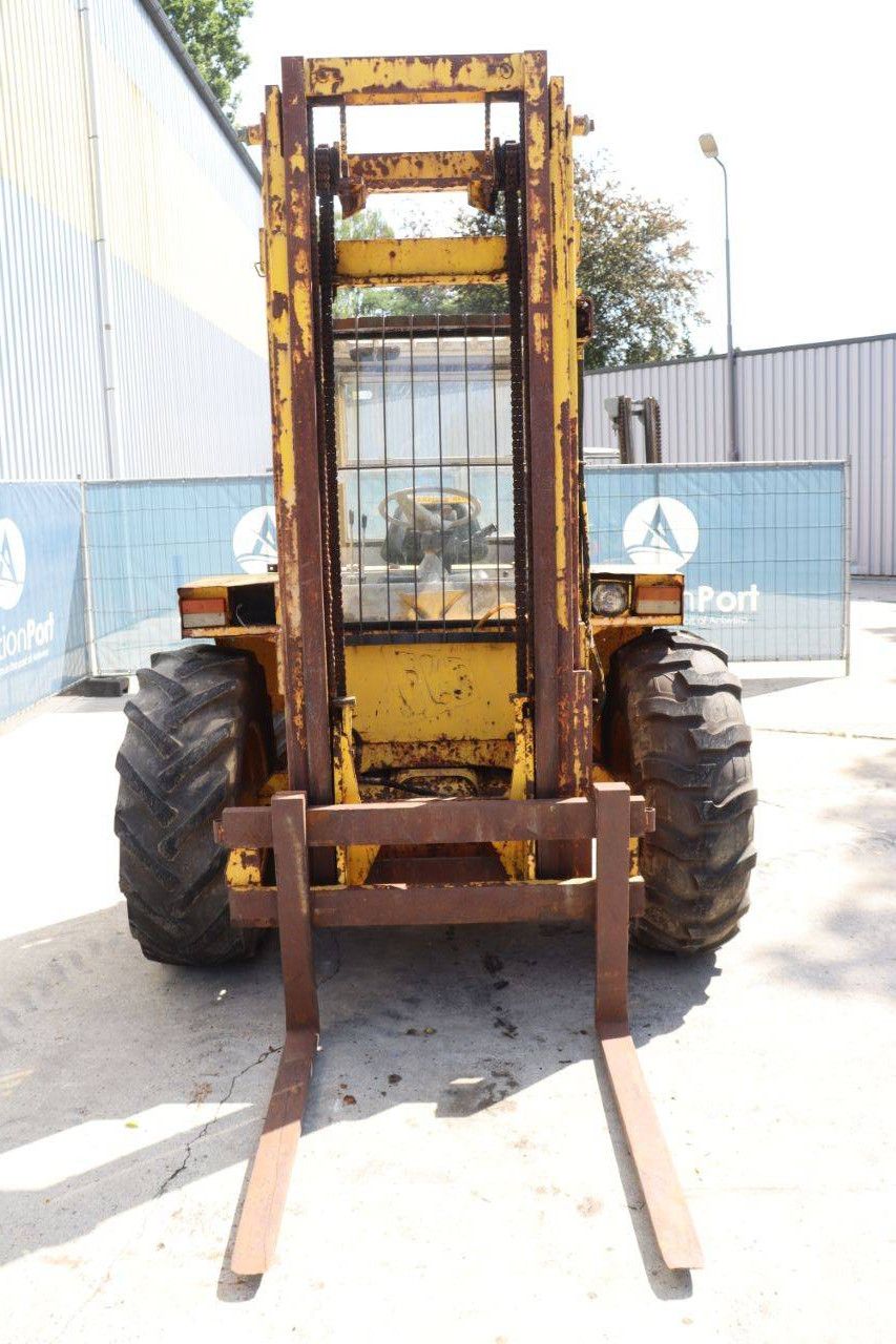 Geländestapler JCB 926 Diesel 2600kg