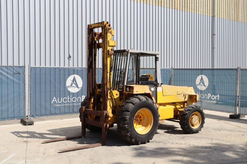 Geländestapler JCB 926 Diesel 2600kg