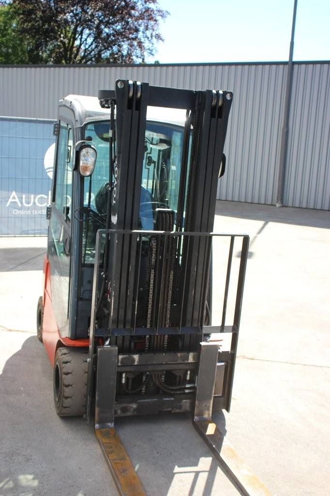 Toyota 8FBMK20T Elektro-Gabelstapler 2000 kg 4,5 m 2017
