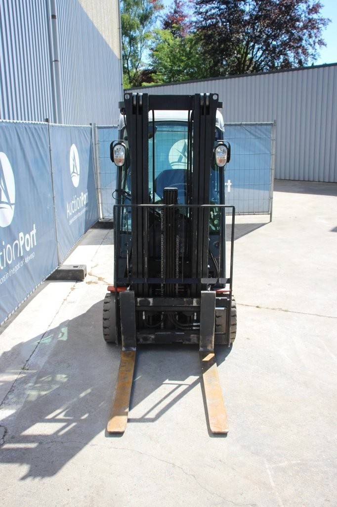 Toyota 8FBMK20T Elektro-Gabelstapler 2000 kg 4,5 m 2017