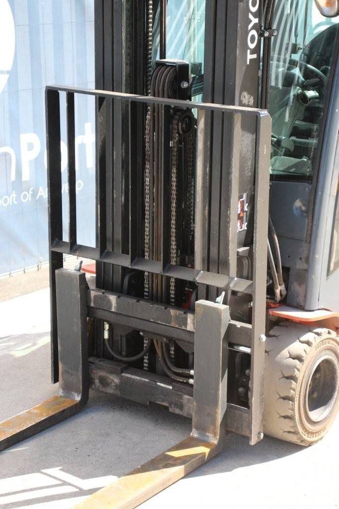 Toyota 8FBMK20T Elektro-Gabelstapler 2000 kg 4,5 m 2017