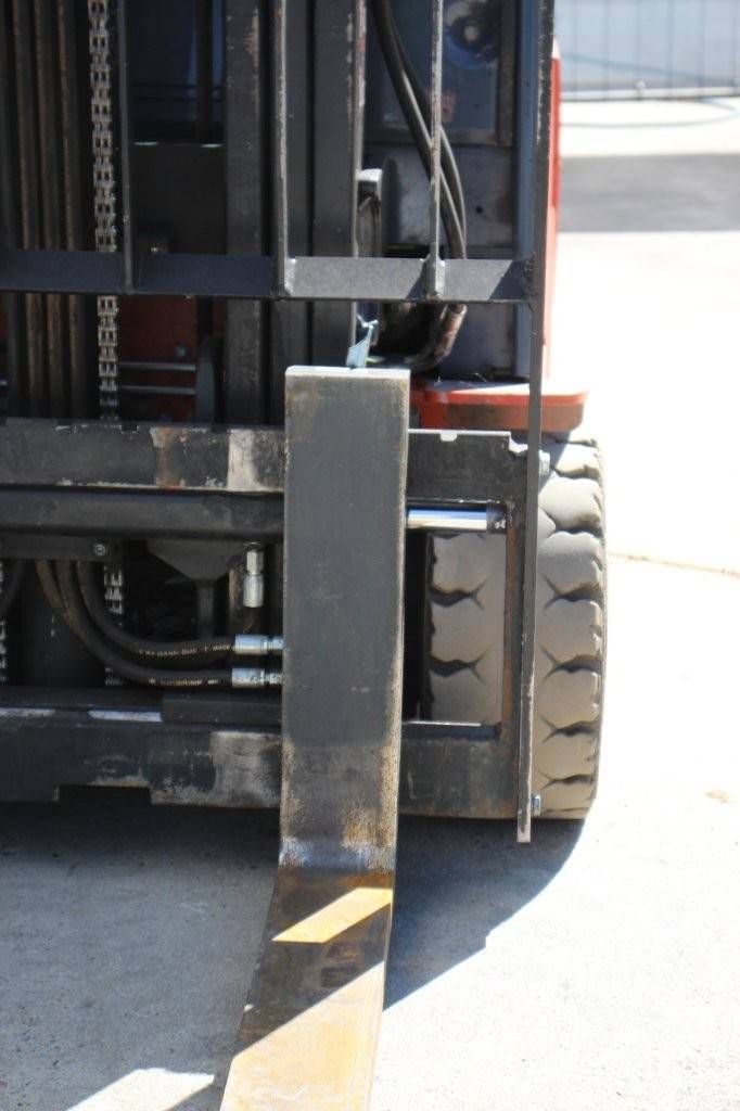 Toyota 8FBMK20T Elektro-Gabelstapler 2000 kg 4,5 m 2017