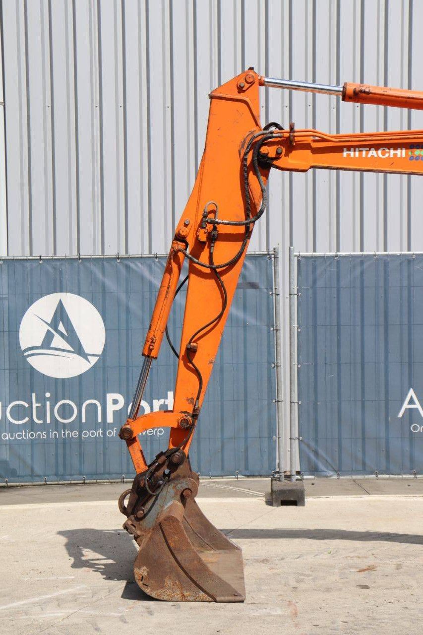 Rupsgraafmachine Hitachi EX45.2 Diesel 1999