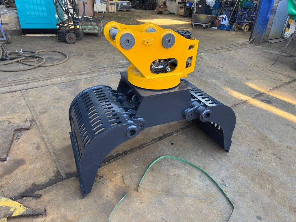 Sorteergrijper HB-04 2024