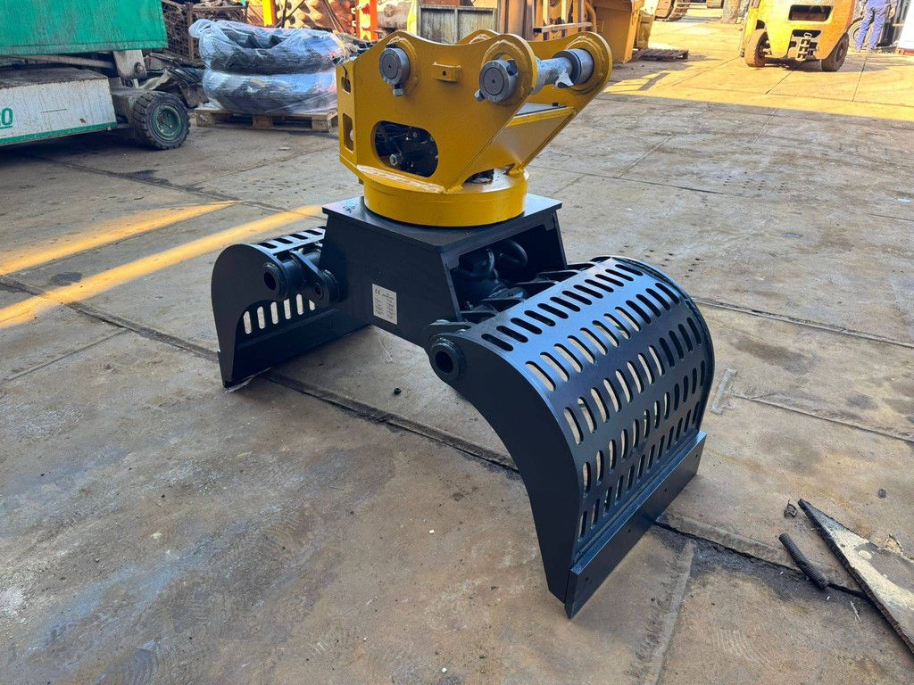 Sorteergrijper HB-04 2024