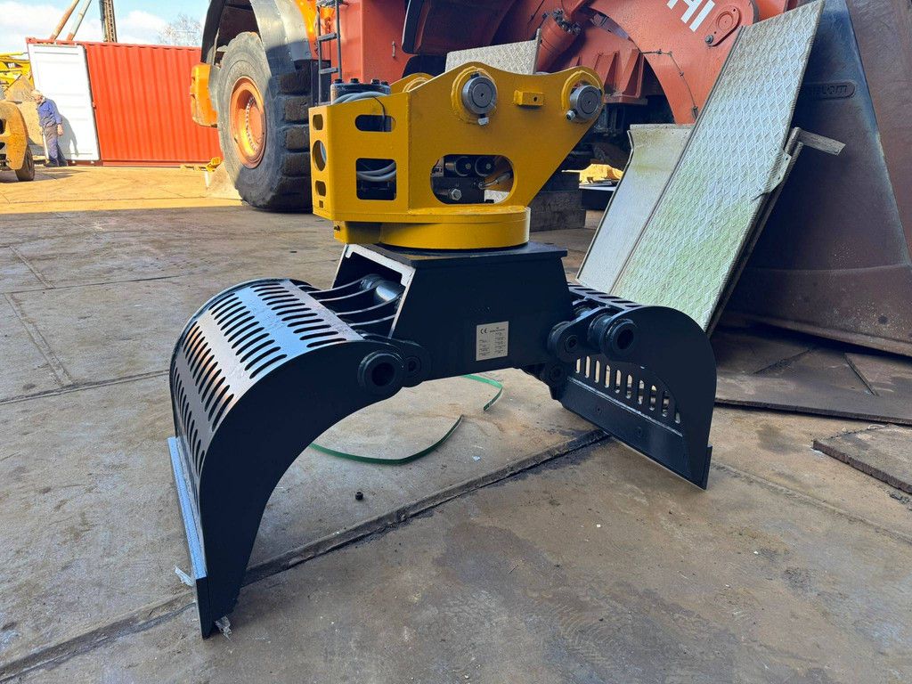 Sorteergrijper HB-04 2024