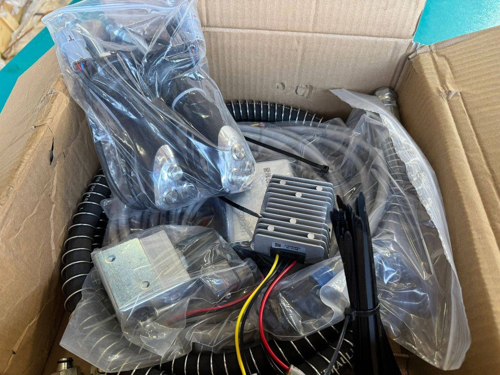 Sorteergrijper HB-04 2024