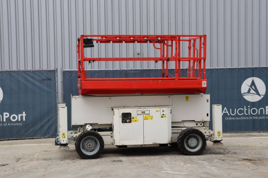 Schaarlift Genie GS4069 RT Diesel 2014