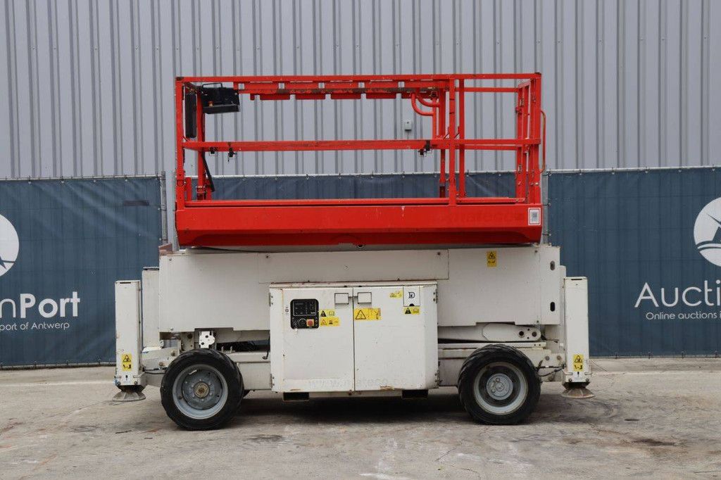 Schaarlift Genie GS4069 RT Diesel 2014