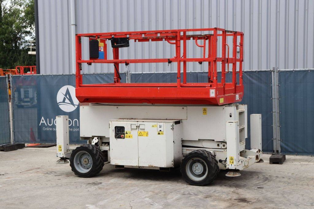 Schaarlift Genie GS4069 RT Diesel 2014