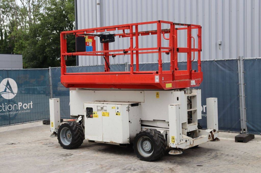 Schaarlift Genie GS4069 RT Diesel 2014