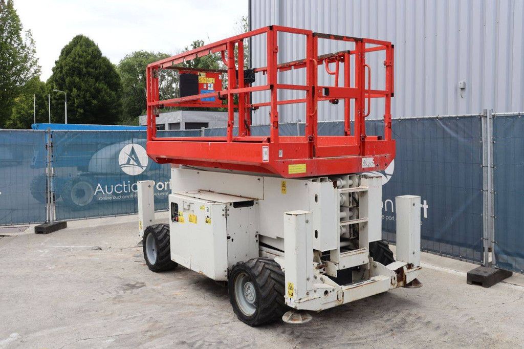 Schaarlift Genie GS4069 RT Diesel 2014