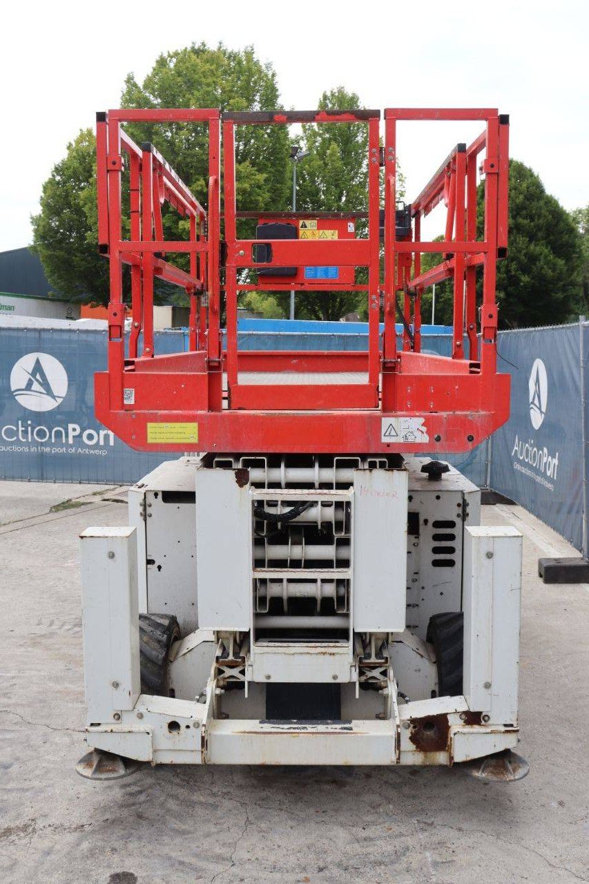 Schaarlift Genie GS4069 RT Diesel 2014