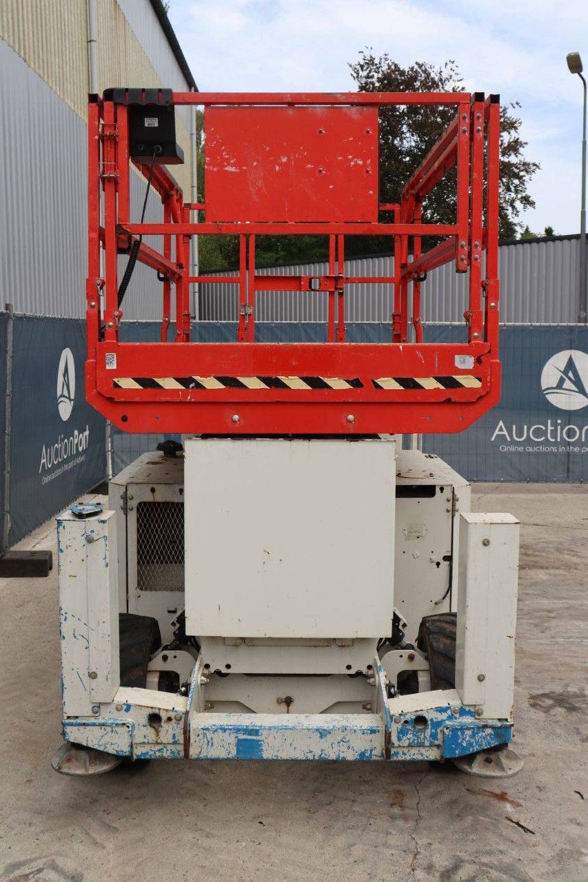 Schaarlift Genie GS4069 RT Diesel 2014