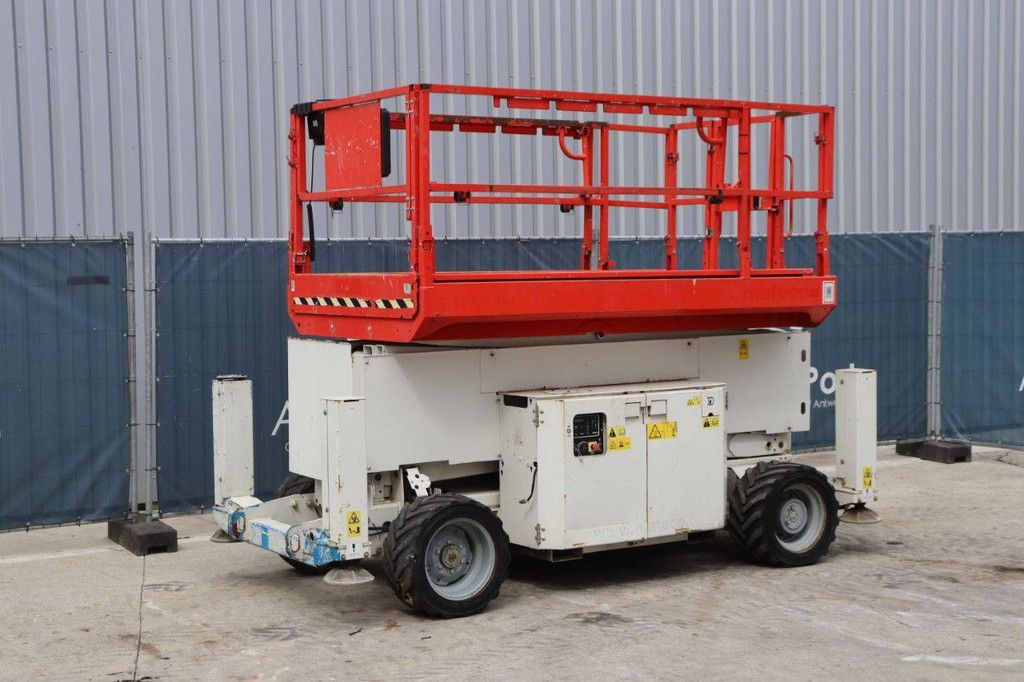 Schaarlift Genie GS4069 RT Diesel 2014