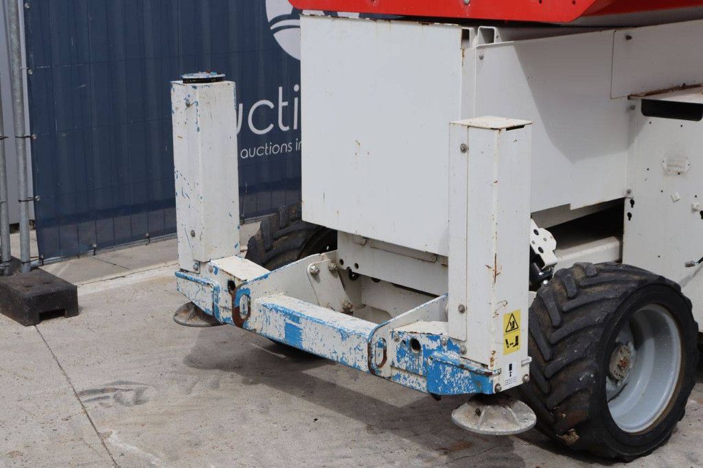 Schaarlift Genie GS4069 RT Diesel 2014