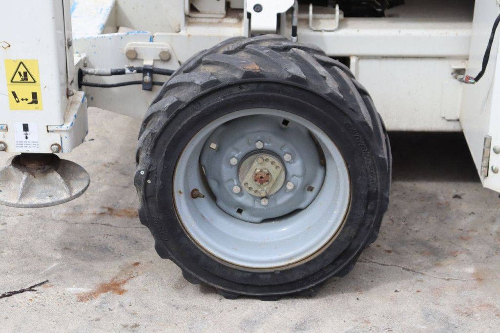 Schaarlift Genie GS4069 RT Diesel 2014