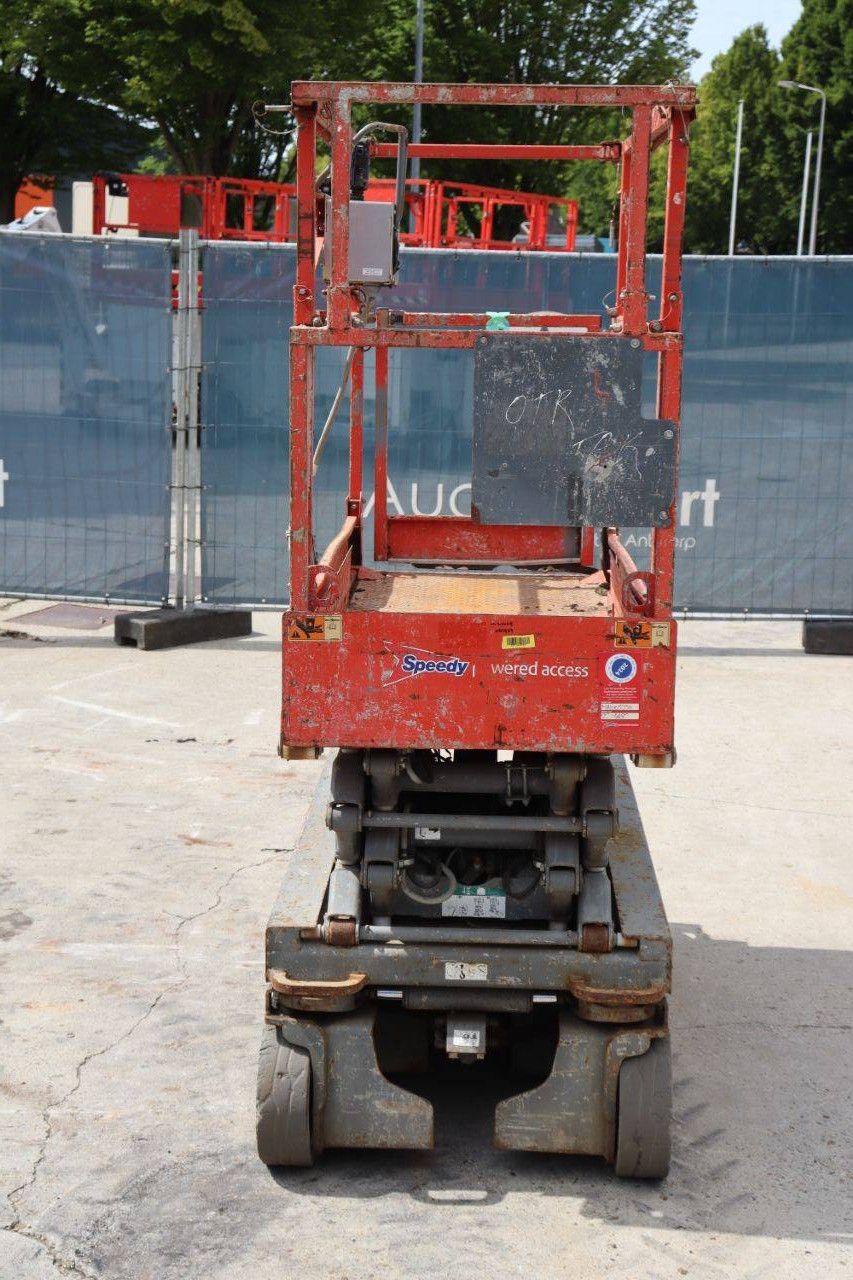 Scissor Lift Skyjack SJ III - 3219 Electric 7.79m 2014