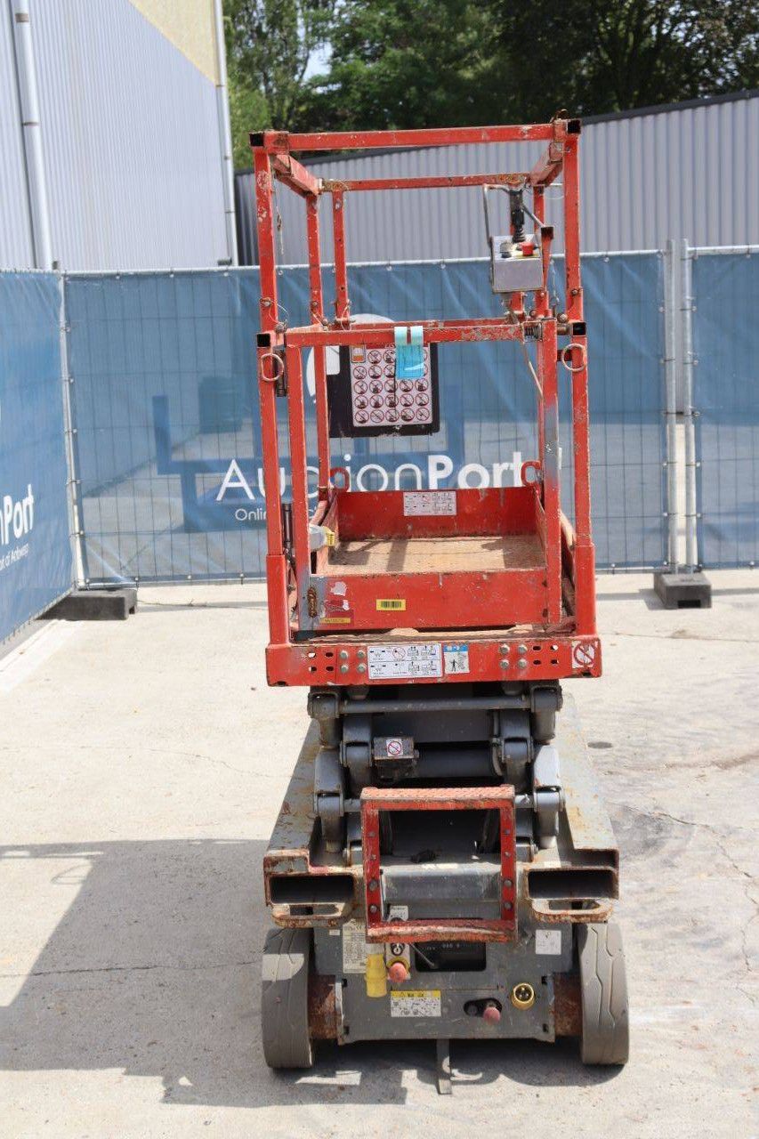 Scissor Lift Skyjack SJ III - 3219 Electric 7.79m 2014